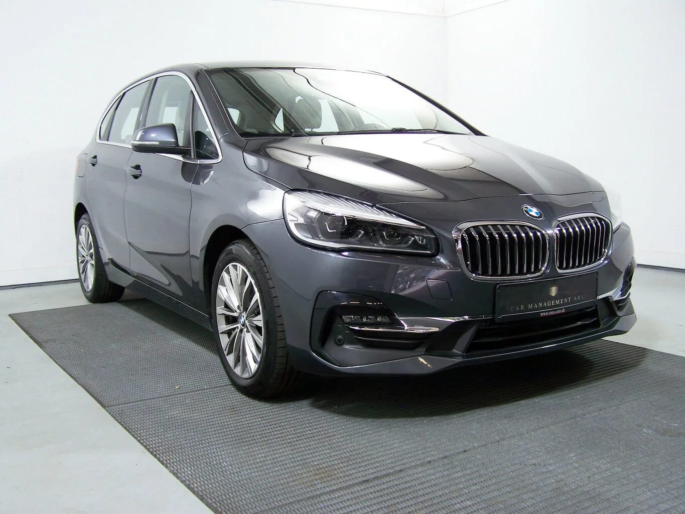 BMW 218 Active Tourer Luxury Line AUTOM LEDER+NAVI... – Bild 3