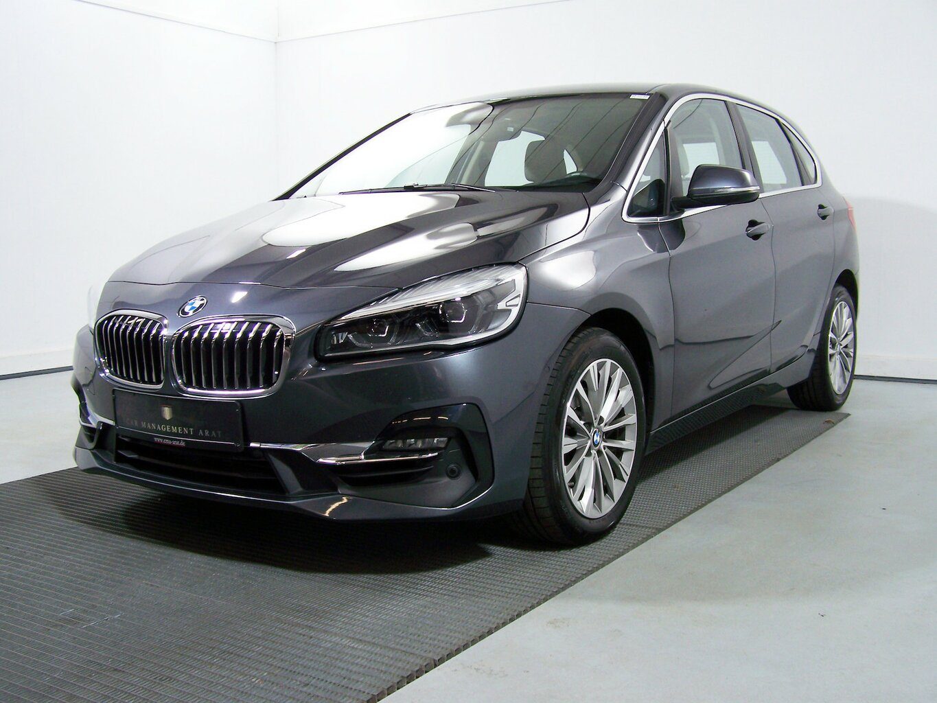 BMW 218 Active Tourer Luxury Line AUTOM LEDER+NAVI... – Bild 4