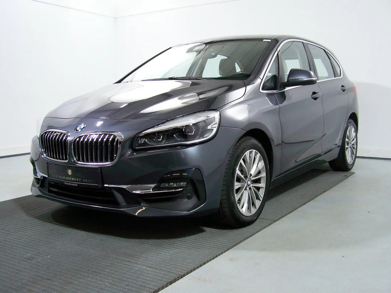 BMW 218 Active Tourer Luxury Line AUTOM LEDER+NAVI... – Bild 4