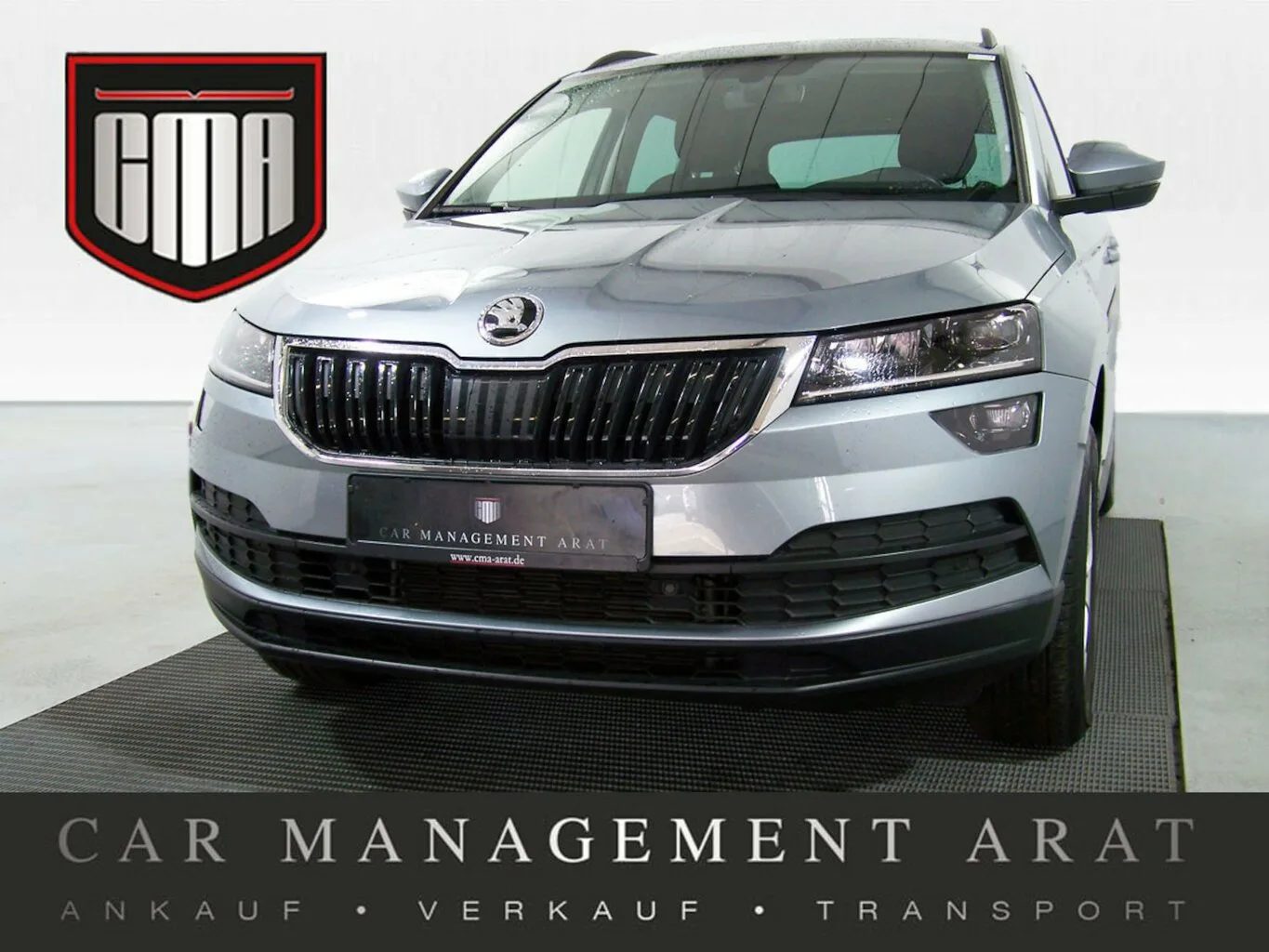SKODA Karoq 1.5 TSI Style NAVI+LED+KAMERA+PDC+SHZ...