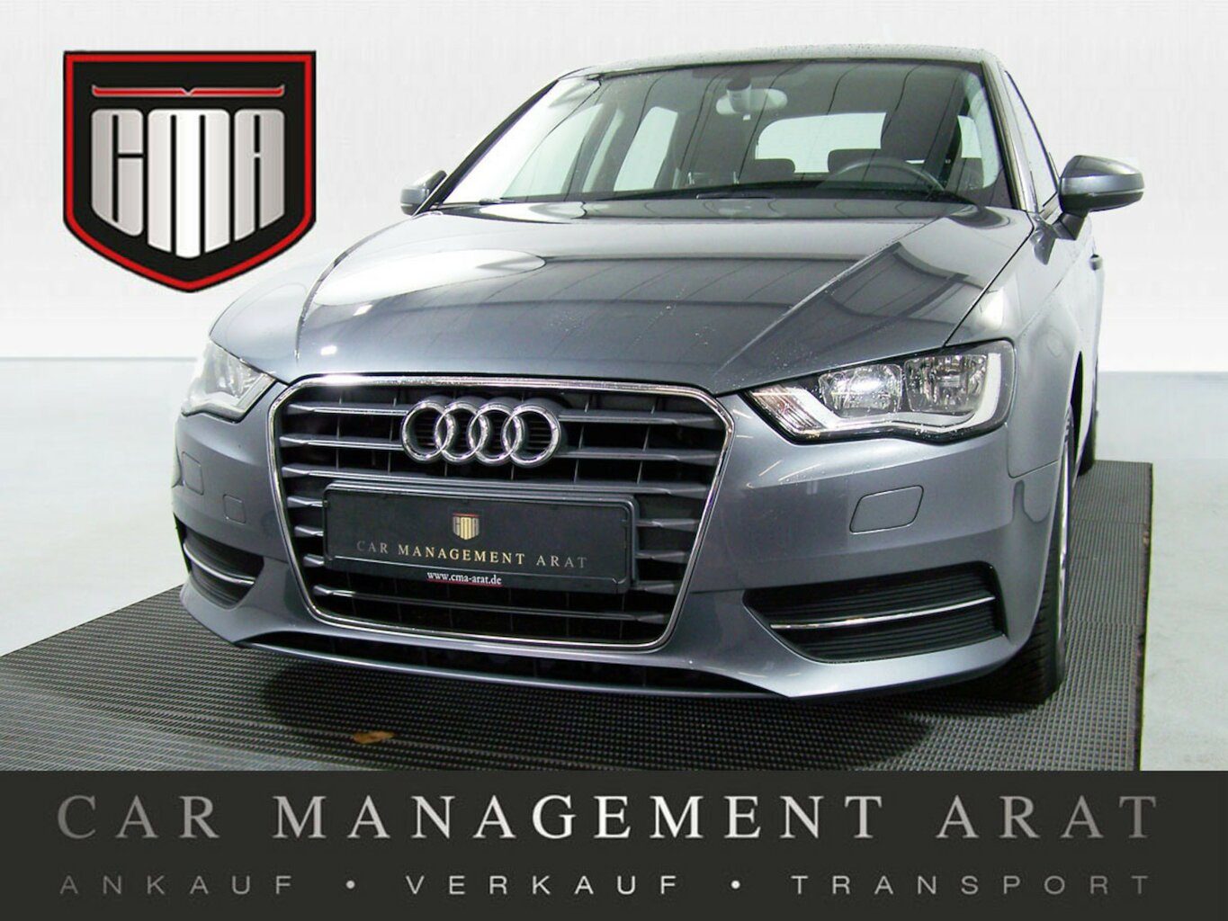 AUDI A3 Sportback 1.2 TFSI Attraction TEMPOMAT+KLIMA...