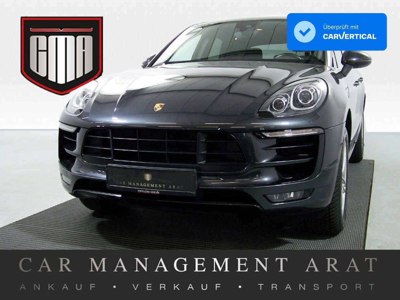 PORSCHE Macan S Diesel PANORAMA+NAVI+PTS+XEN+R19...