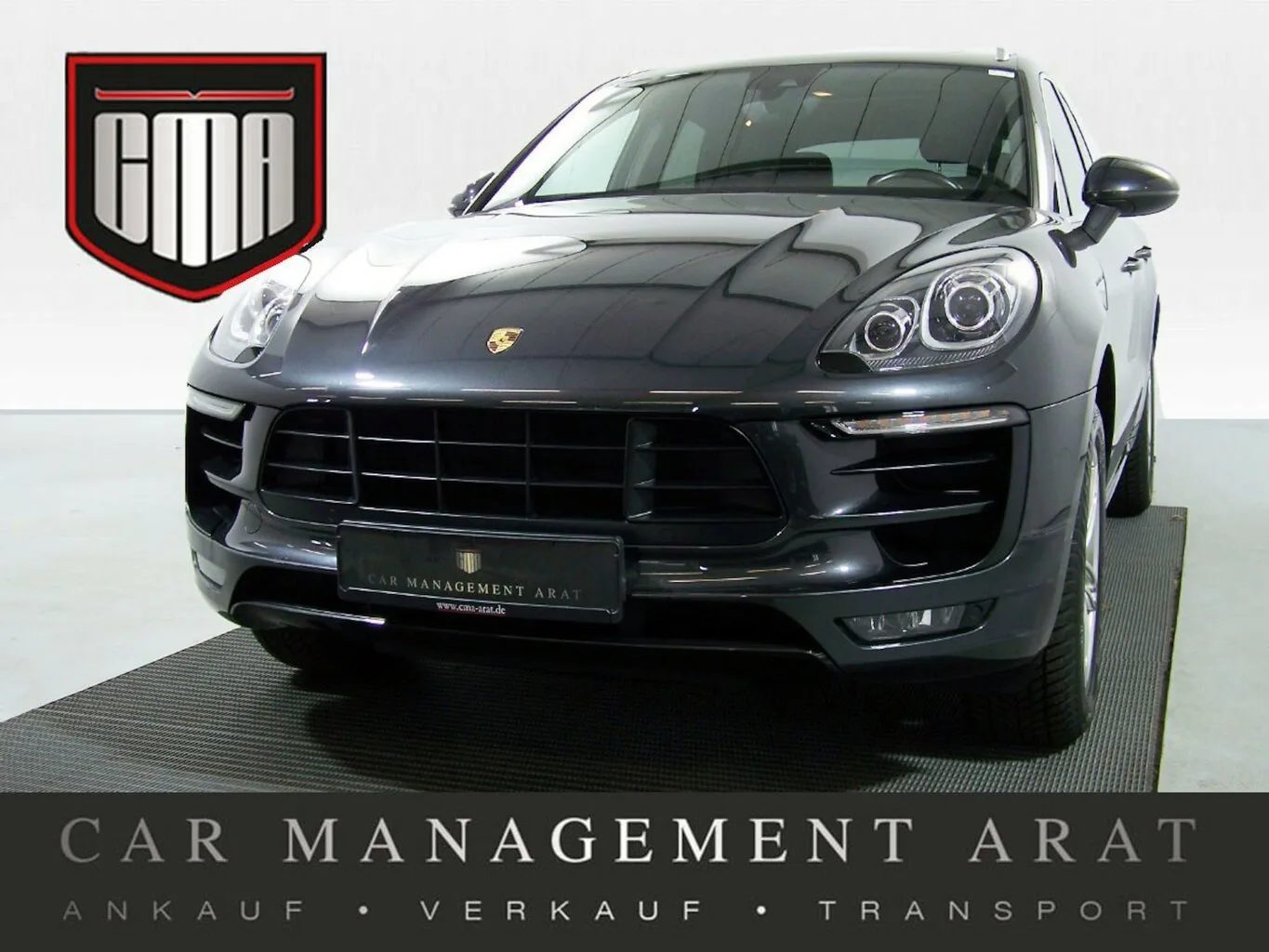 PORSCHE Macan S Diesel PANORAMA+NAVI+PTS+XEN+R19...