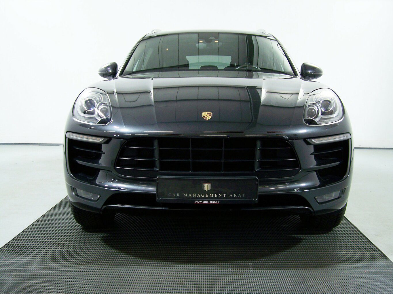 PORSCHE Macan S Diesel PANORAMA+NAVI+PTS+XEN+R19... – Bild 2
