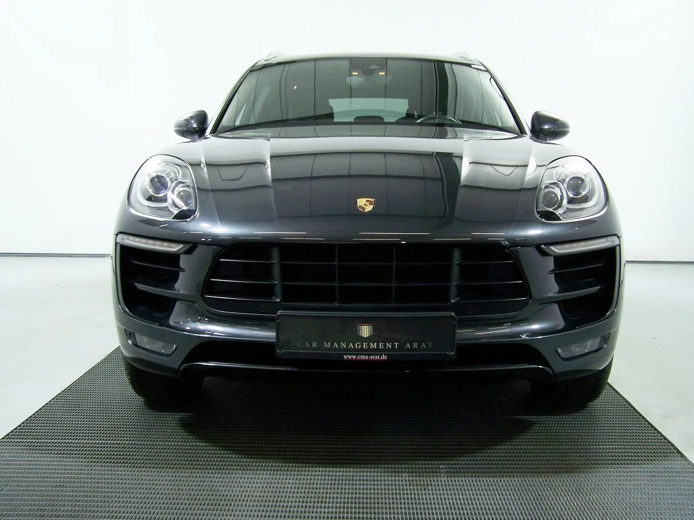 PORSCHE Macan S Diesel PANORAMA+NAVI+PTS+XEN+R19... – Bild 2