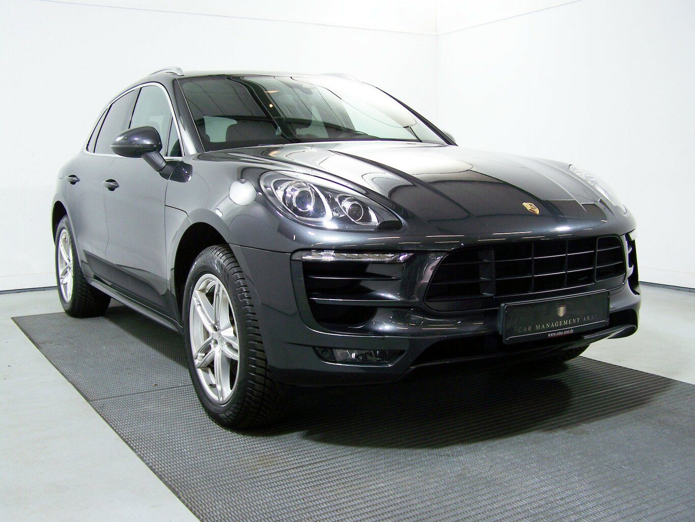 PORSCHE Macan S Diesel PANORAMA+NAVI+PTS+XEN+R19... – Bild 3