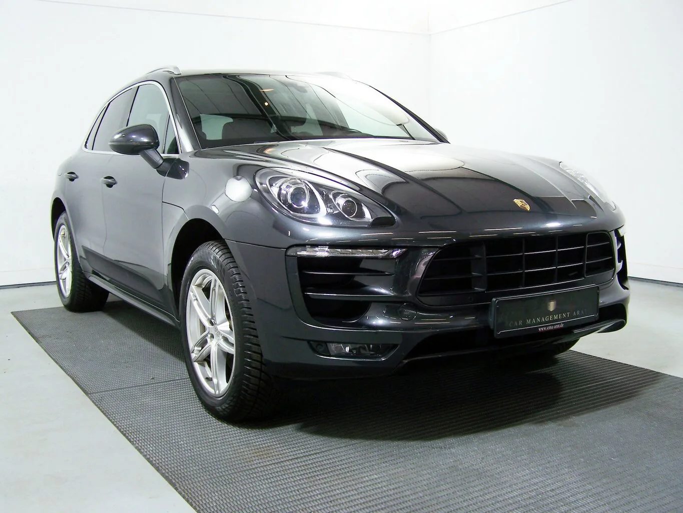 PORSCHE Macan S Diesel PANORAMA+NAVI+PTS+XEN+R19... – Bild 3