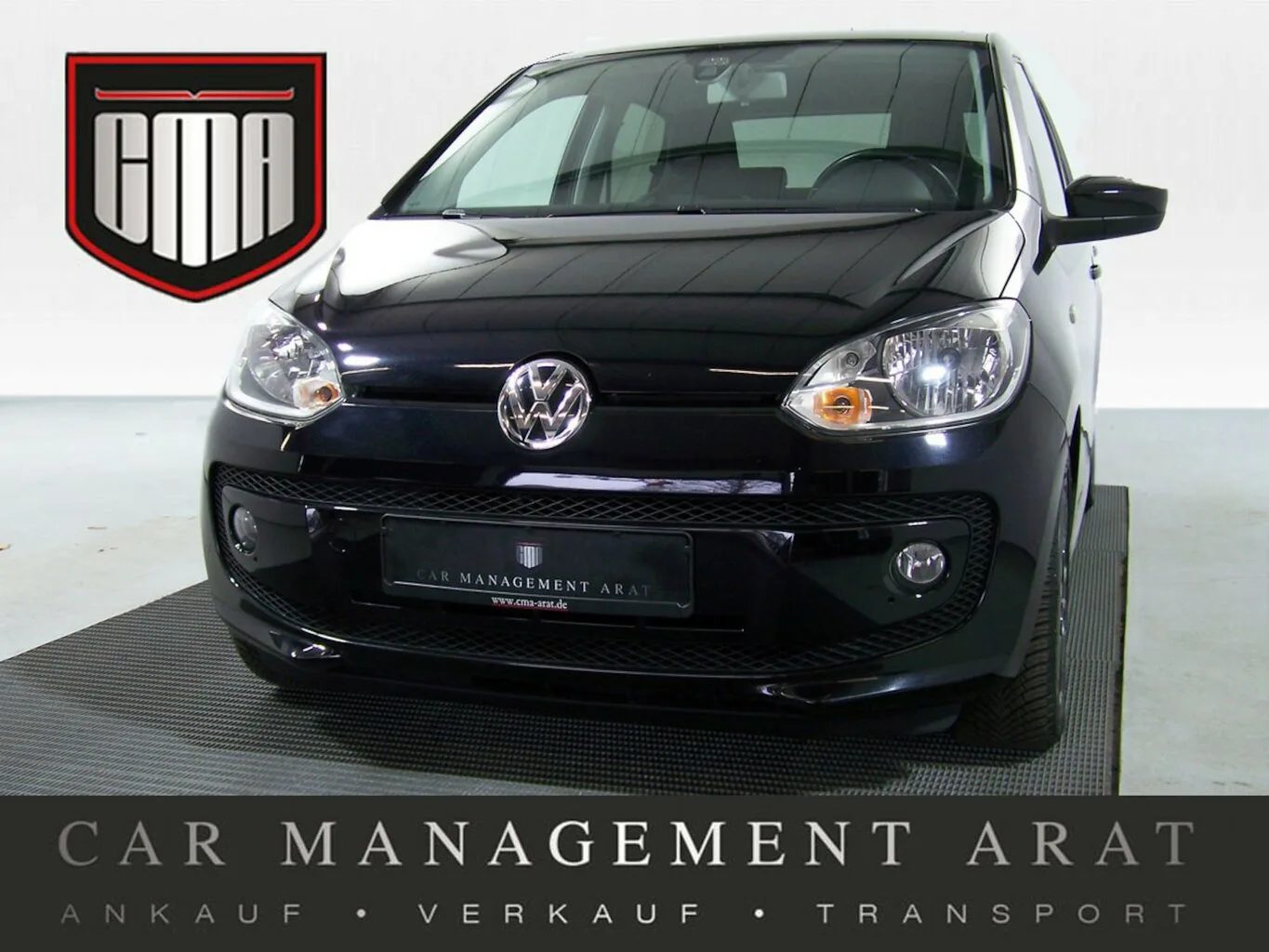 VW up! high AUTOM PANO+NAV+PDC+STH+LEDER+SPORT-PAK...
