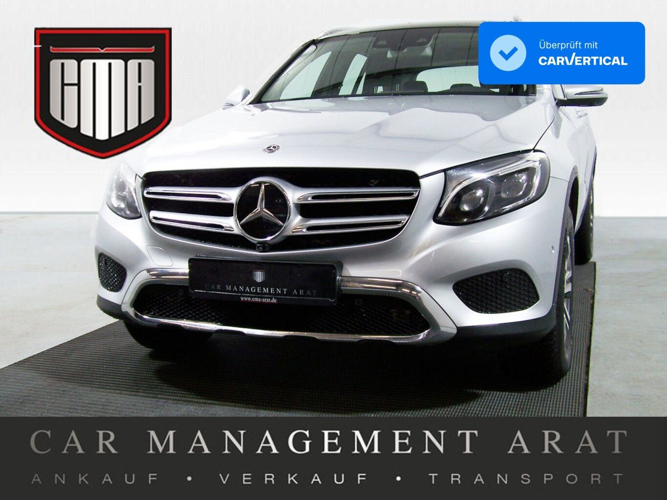 MERCEDES-BENZ GLC 250 4Matic PANORAM+KAM+LED+AMBIENT+DISTR...