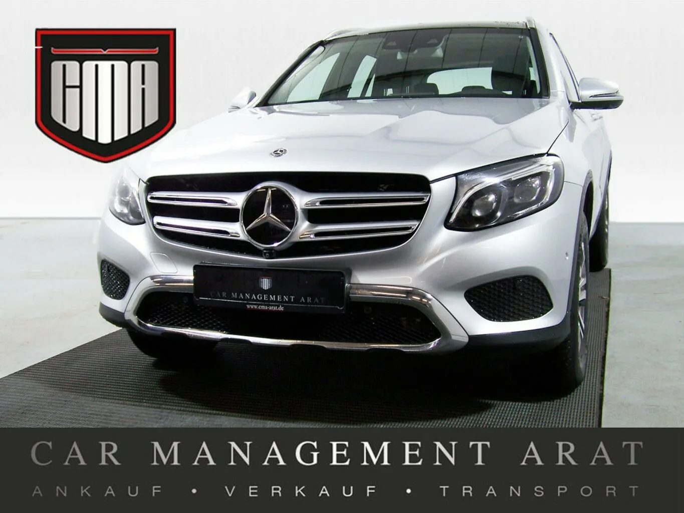 MERCEDES-BENZ GLC 250 4Matic PANORAM+KAM+LED+AMBIENT+DISTR...