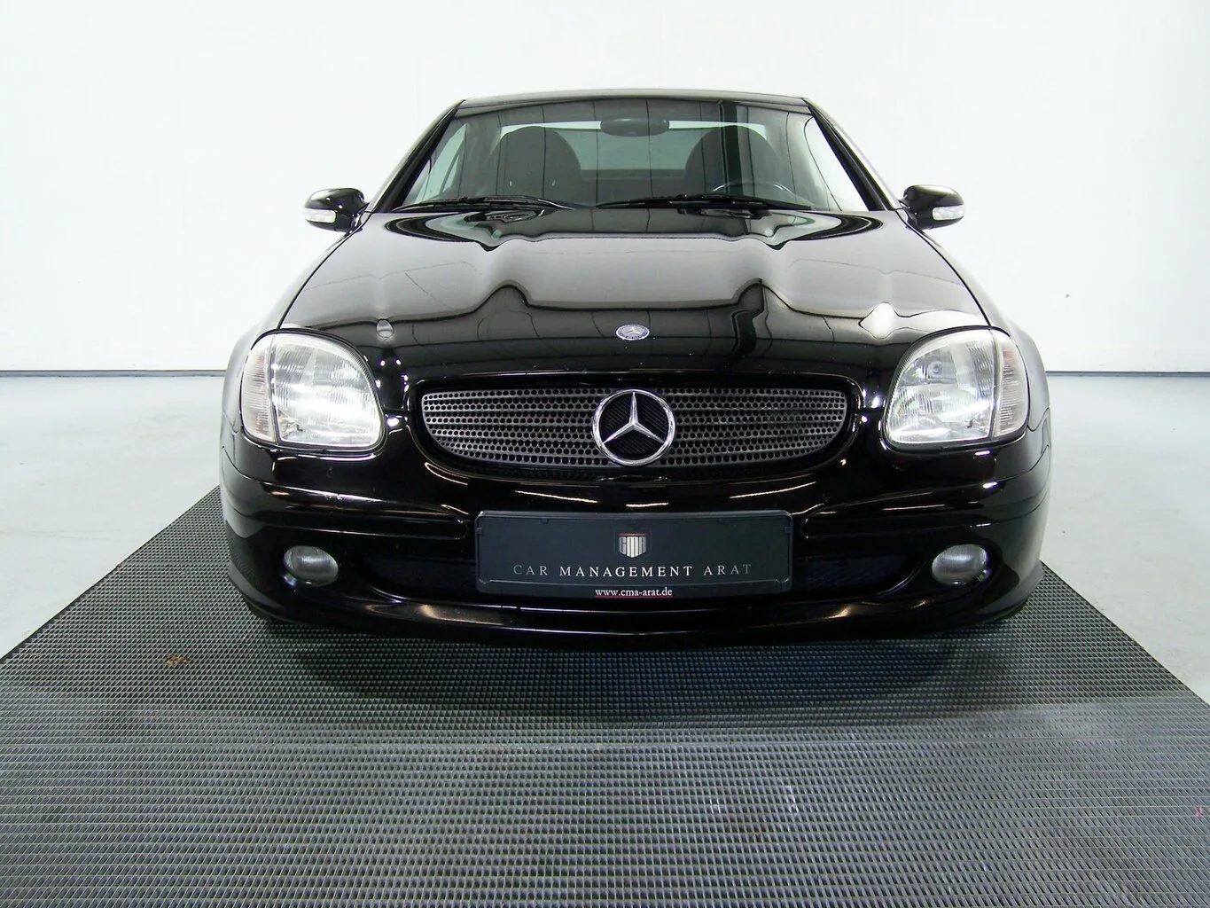 MERCEDES-BENZ SLK 200 Kompressor AUTOM LEDER+KLIMA+TEMP... – Bild 2