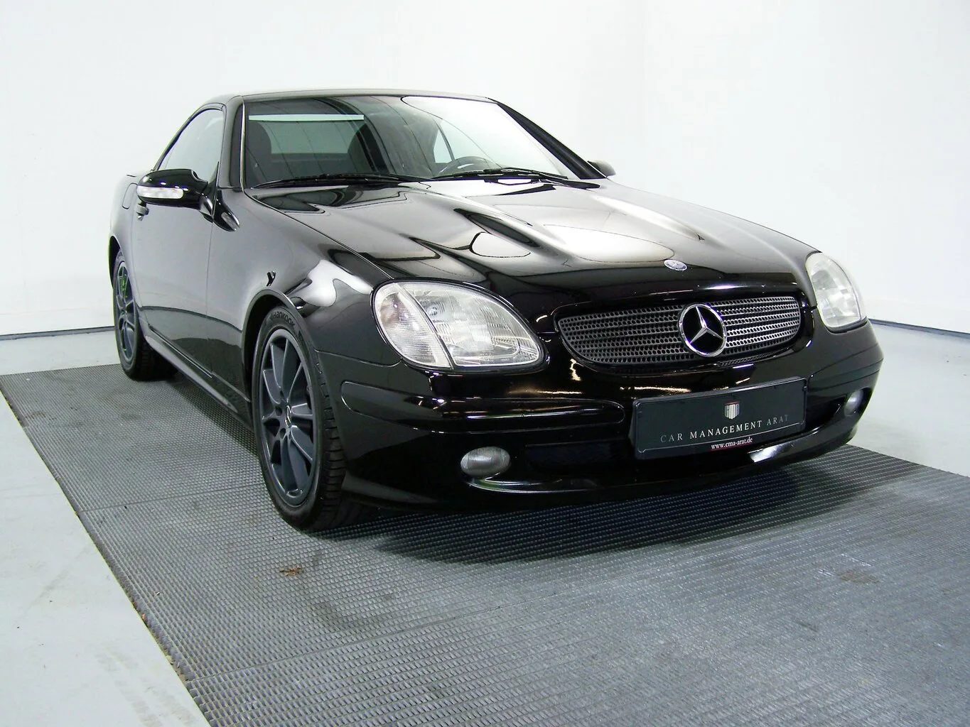 MERCEDES-BENZ SLK 200 Kompressor AUTOM LEDER+KLIMA+TEMP... – Bild 3