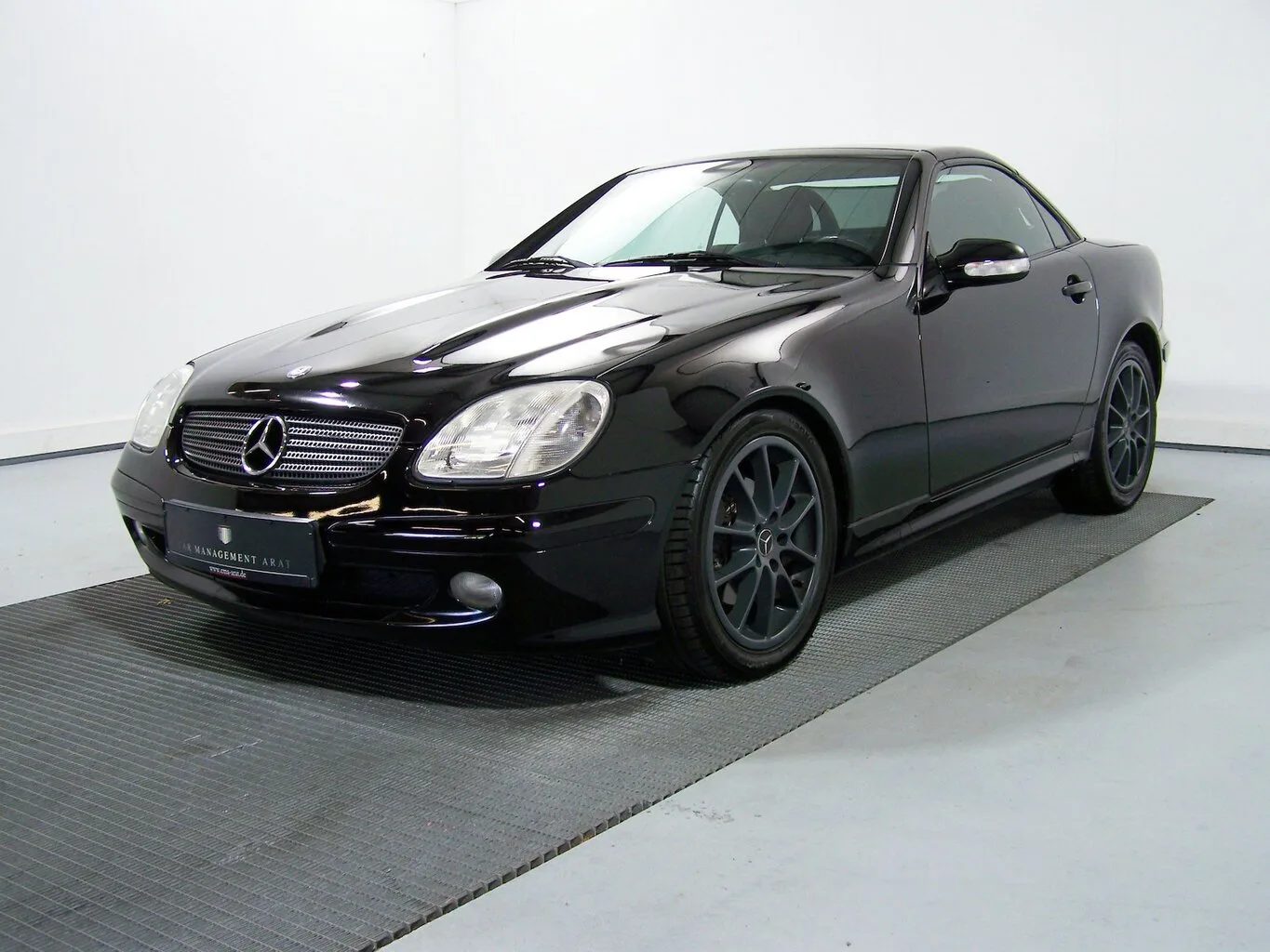 MERCEDES-BENZ SLK 200 Kompressor AUTOM LEDER+KLIMA+TEMP... – Bild 4