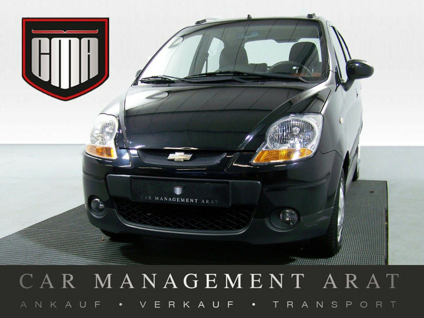CHEVROLET Matiz AUTOMATIK+KLIMA+4 TÜRIG...