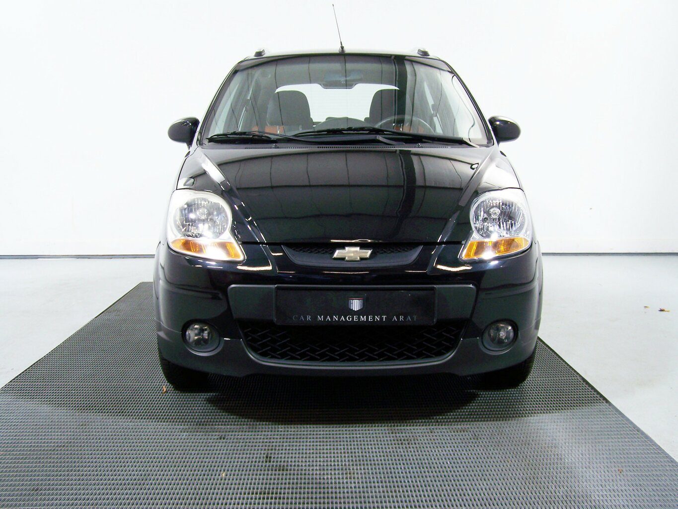 CHEVROLET Matiz AUTOMATIK+KLIMA+4 TÜRIG... – Bild 2
