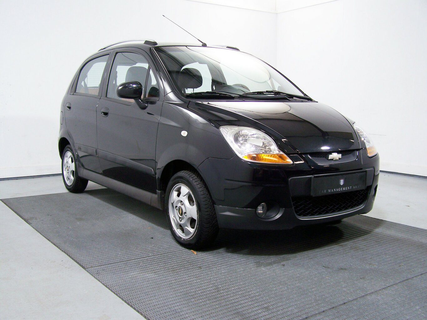 CHEVROLET Matiz AUTOMATIK+KLIMA+4 TÜRIG... – Bild 3