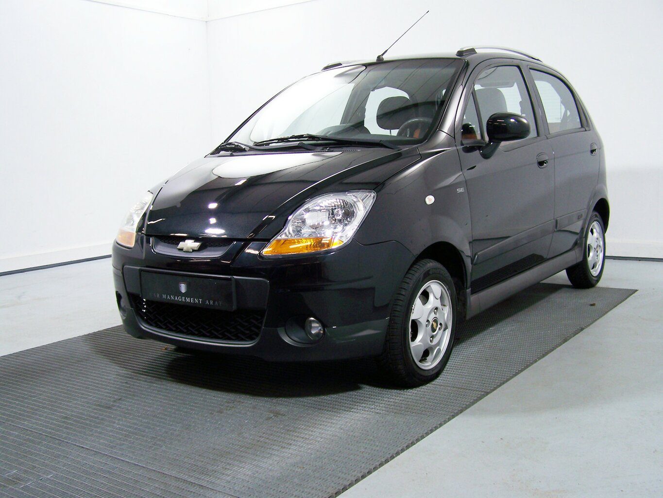 CHEVROLET Matiz AUTOMATIK+KLIMA+4 TÜRIG... – Bild 4