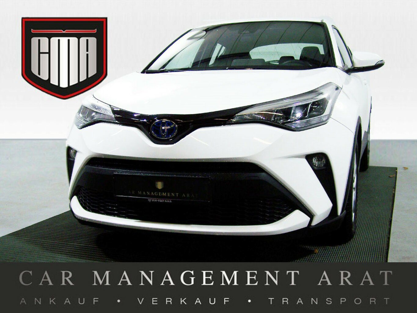 TOYOTA C-HR 1.8 HEV Flow AUTOM+KAMERA+CARPLAY+ACC+DAB...
