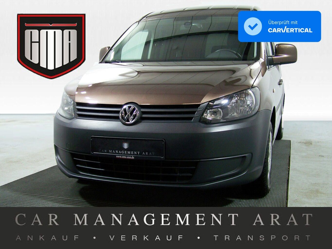 VW Caddy Maxi 1.6 TDI Trendline AUTOM KLIMAAUTO+PDC...