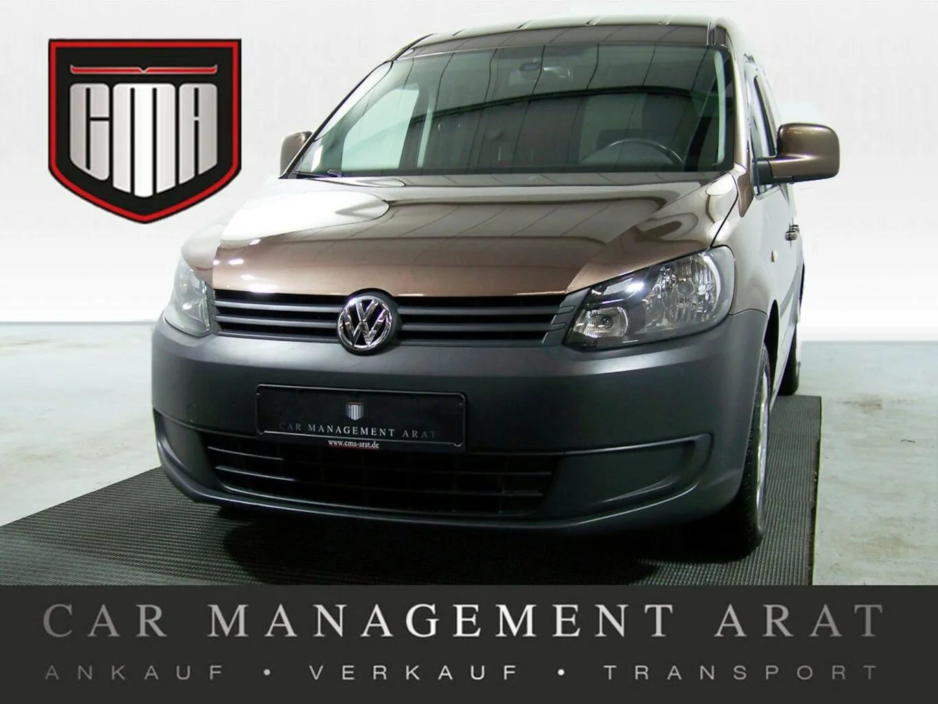 VW Caddy Maxi 1.6 TDI Trendline AUTOM KLIMAAUTO+PDC...