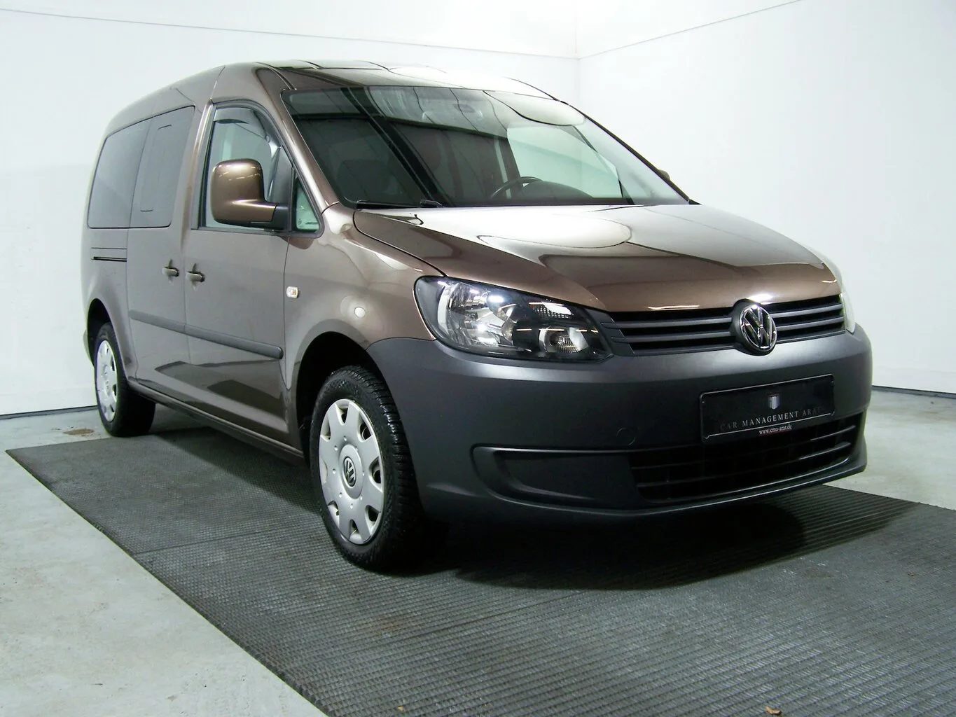 VW Caddy Maxi 1.6 TDI Trendline AUTOM KLIMAAUTO+PDC... – Bild 3