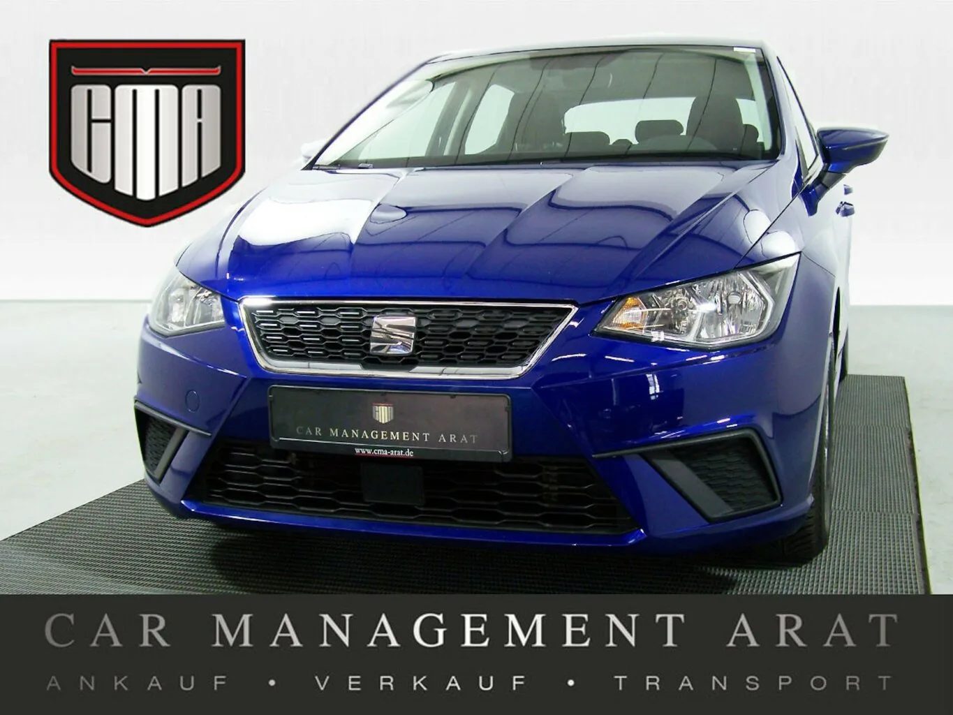 SEAT Ibiza 1.0 TSI Style CARPLAY+SITZH+PDC+KLIMAA...