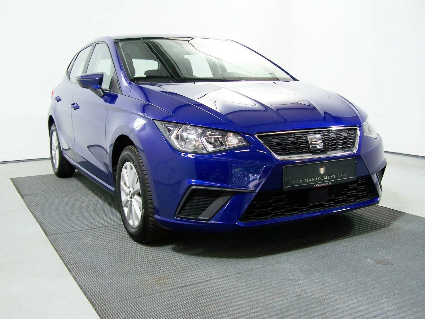 SEAT Ibiza 1.0 TSI Style CARPLAY+SITZH+PDC+KLIMAA... – Bild 2