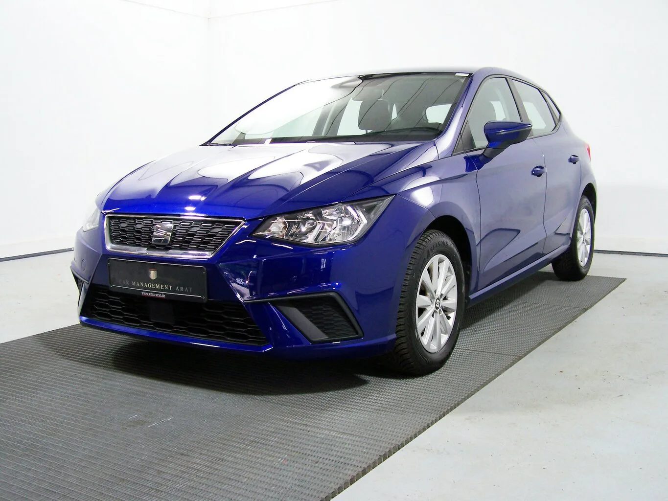 SEAT Ibiza 1.0 TSI Style CARPLAY+SITZH+PDC+KLIMAA... – Bild 3