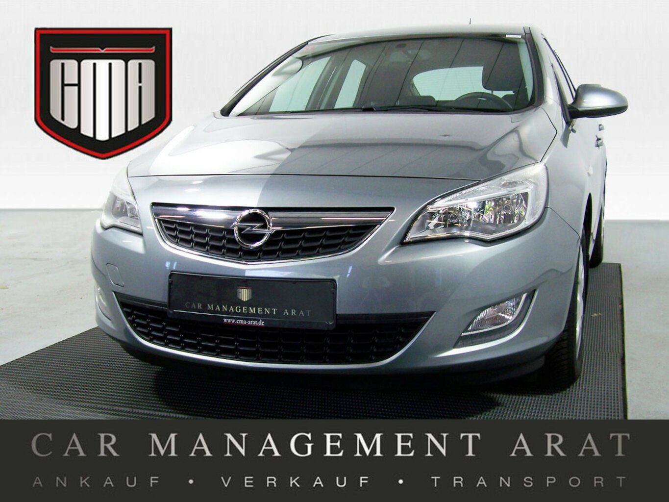 OPEL Astra 1.4 Edition 1.HAND+ KLIMA...