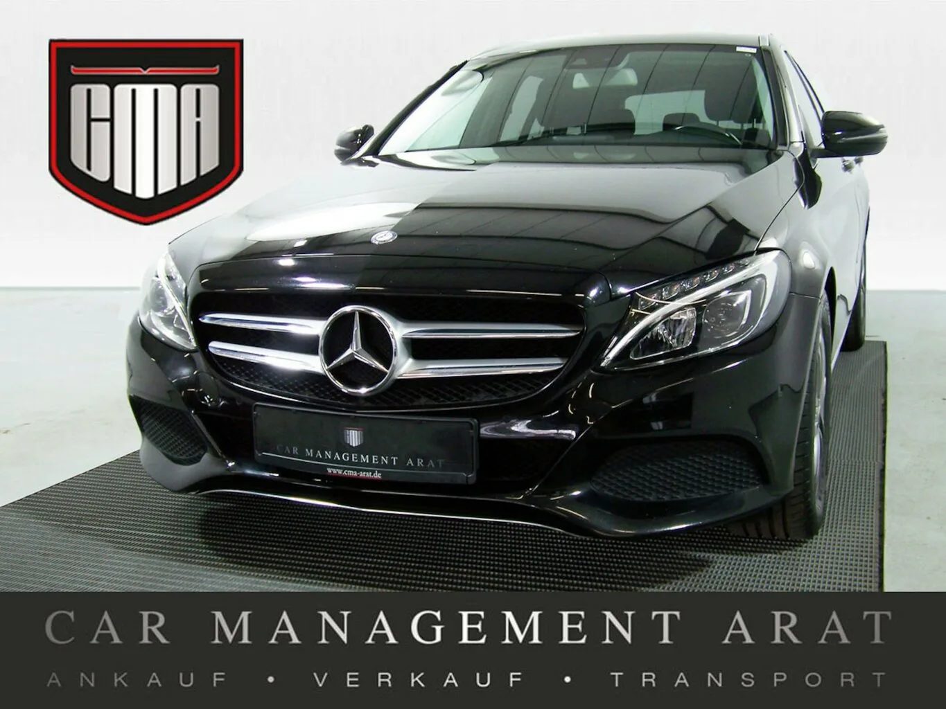 MERCEDES-BENZ C 180 T Avantgarde AUTOM AMBIENT+NAV+PDC+LED+...