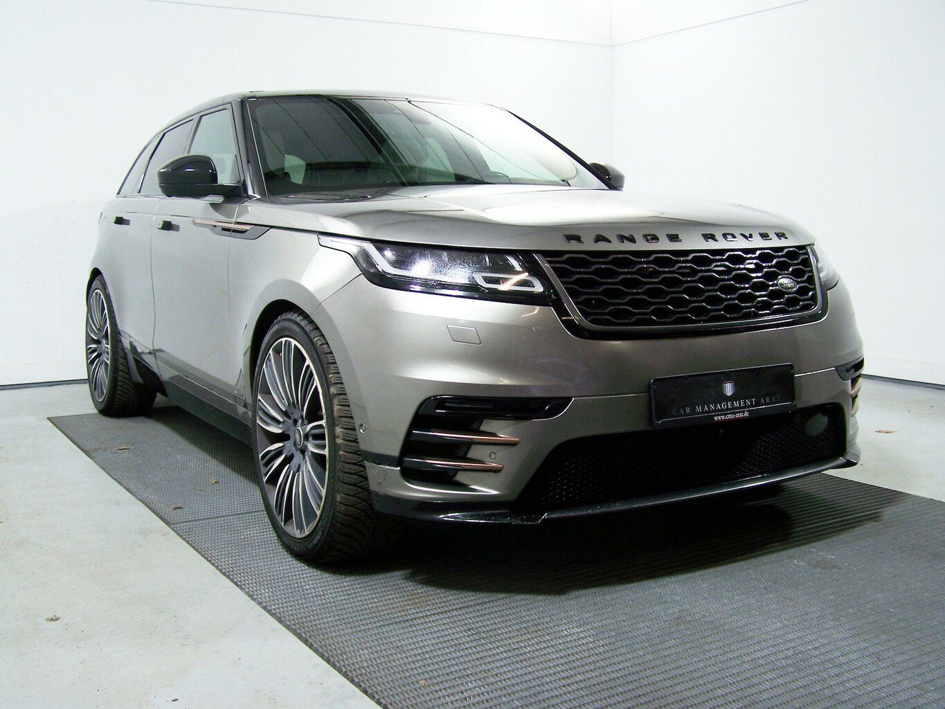 LAND ROVER Range Rover Velar D 300 First Edition PANORAMA... – Bild 3