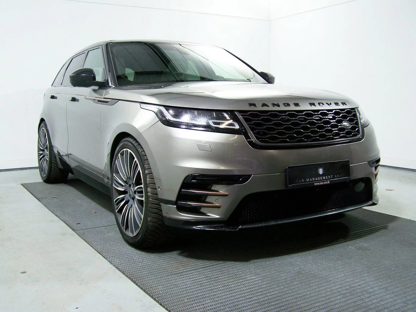 LAND ROVER Range Rover Velar D 300 First Edition PANORAMA... – Bild 3
