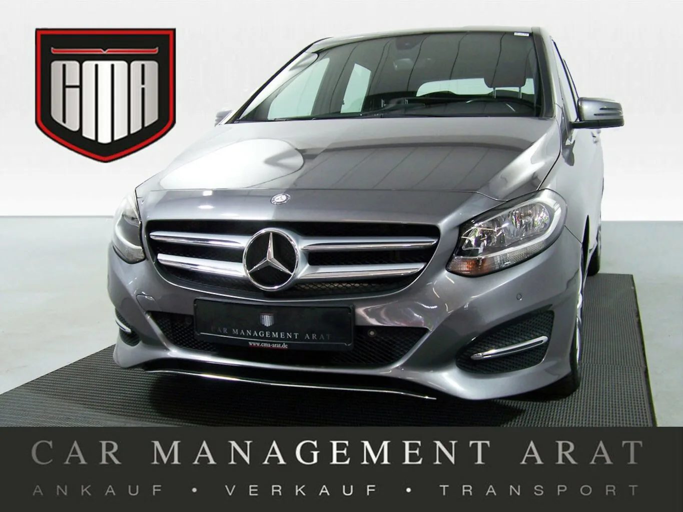 MERCEDES-BENZ B 200 Style SITZH+TEMP+PDC+NAVI+KLIMAAUTM....