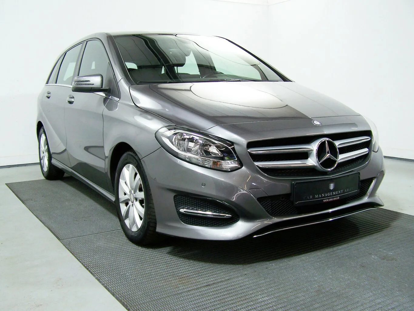 MERCEDES-BENZ B 200 Style SITZH+TEMP+PDC+NAVI+KLIMAAUTM.... – Bild 3