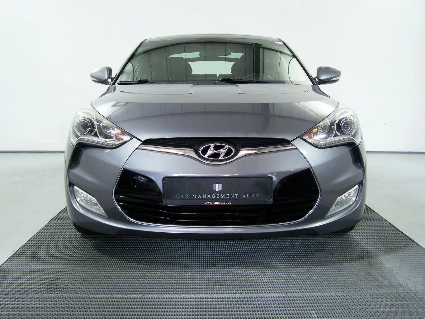 HYUNDAI Veloster 1.6 GDI Premium PANORAM+PDC+LEDER... – Bild 2