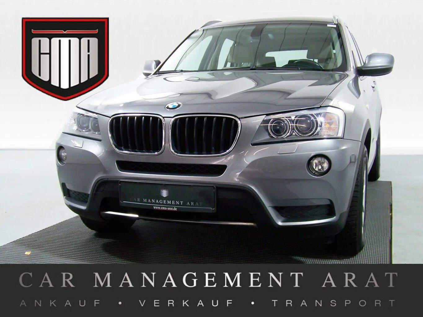 BMW X3 xDrive 20 d AUT PANORAM+BI-XEN+LEDER+ACC+SHZ...