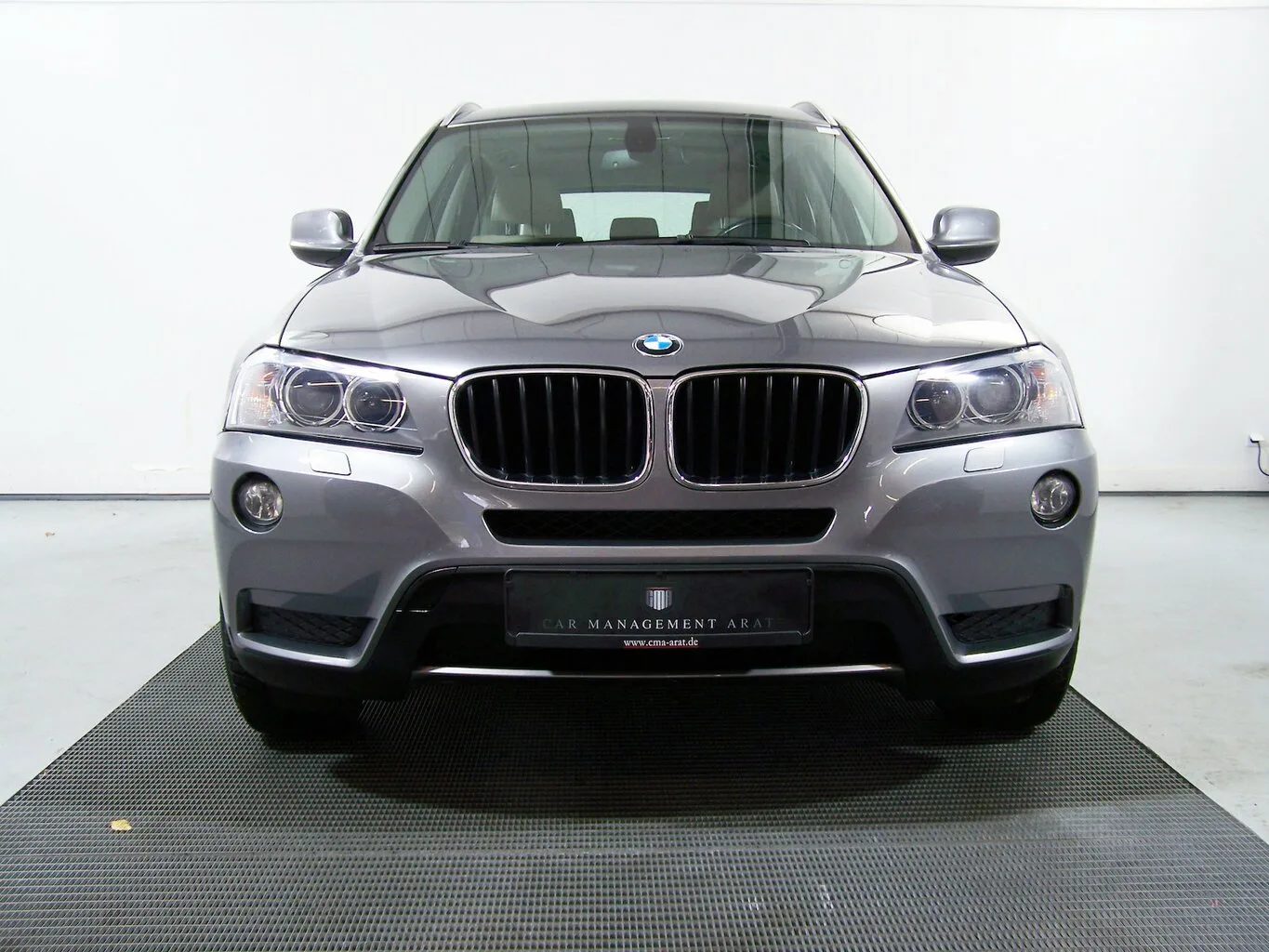BMW X3 xDrive 20 d AUT PANORAM+BI-XEN+LEDER+ACC+SHZ... – Bild 2