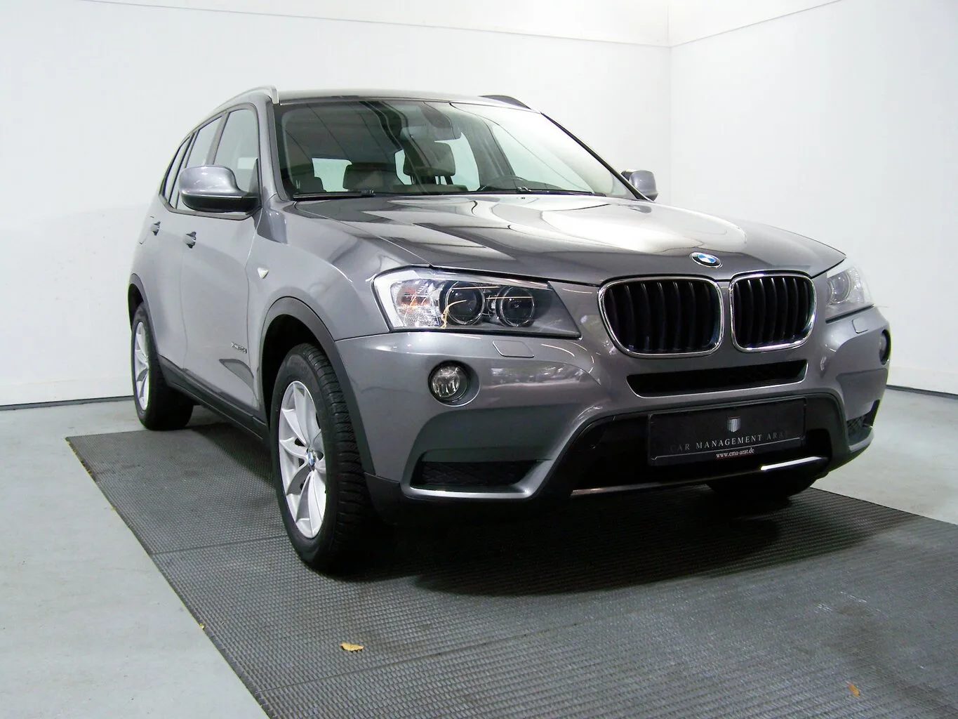 BMW X3 xDrive 20 d AUT PANORAM+BI-XEN+LEDER+ACC+SHZ... – Bild 3