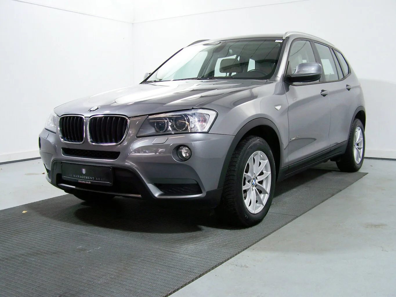 BMW X3 xDrive 20 d AUT PANORAM+BI-XEN+LEDER+ACC+SHZ... – Bild 4
