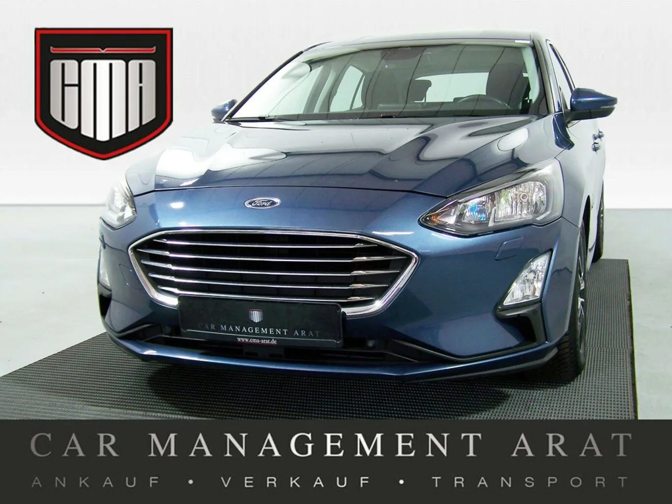 FORD Focus Fliessheck 1.0 EcoBoost Titanium NAVI+PDC...