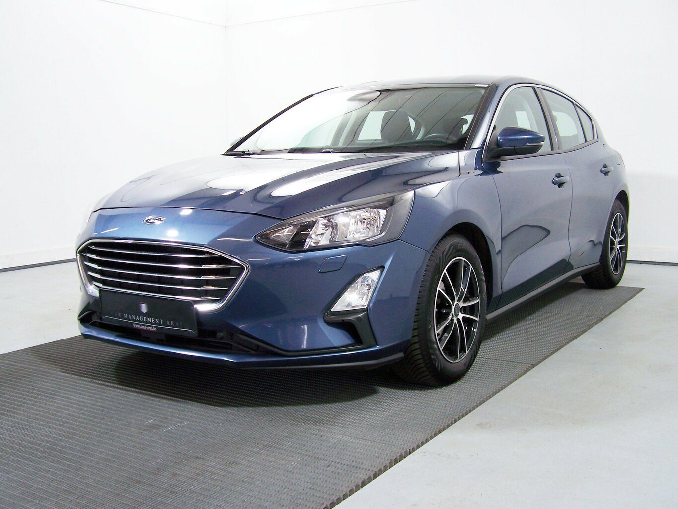 FORD Focus Fliessheck 1.0 EcoBoost Titanium NAVI+PDC... – Bild 3