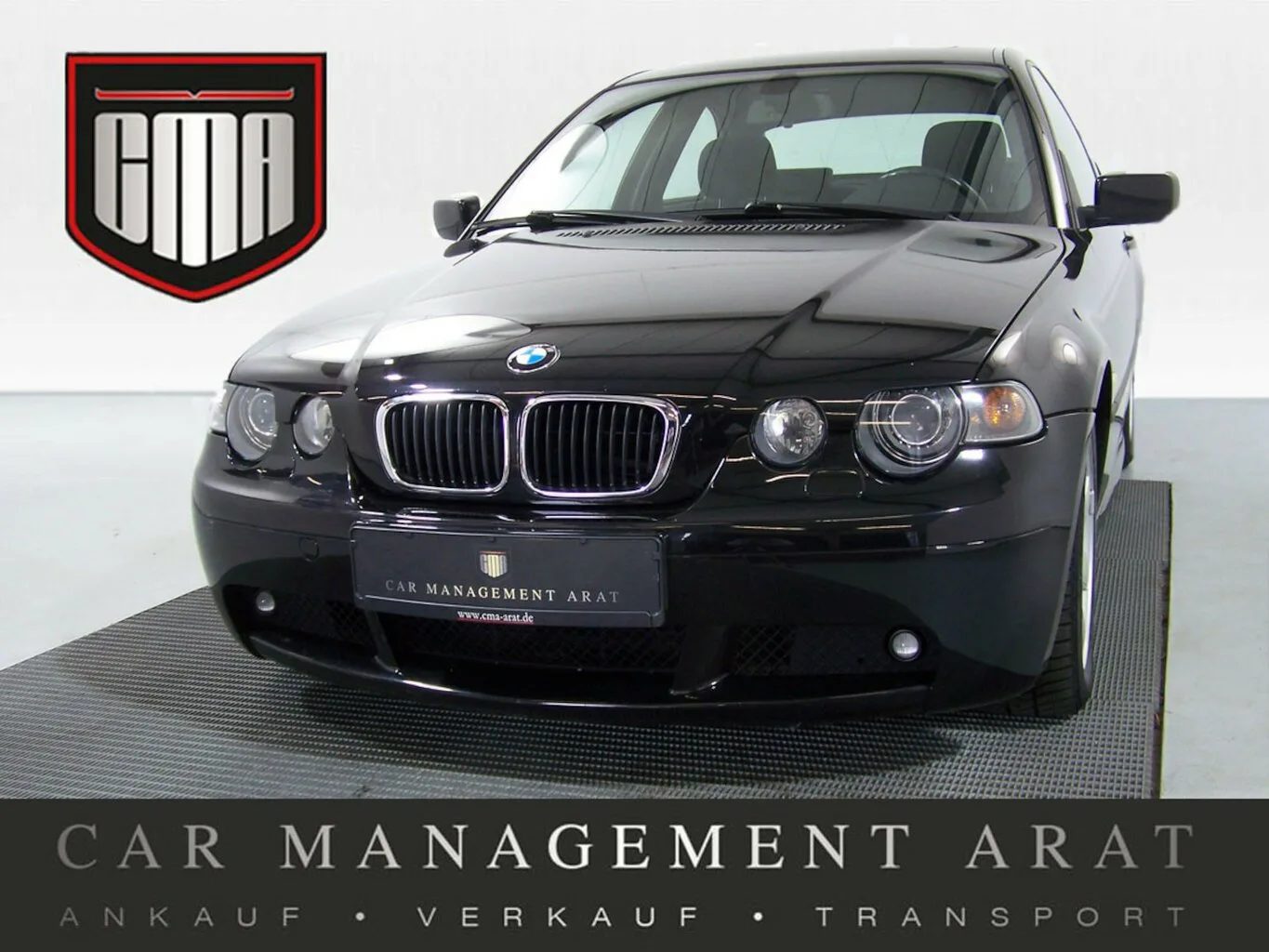 BMW 318 318ti AUTOMATIK Sport-Paket M Aerodynamik 2.h...