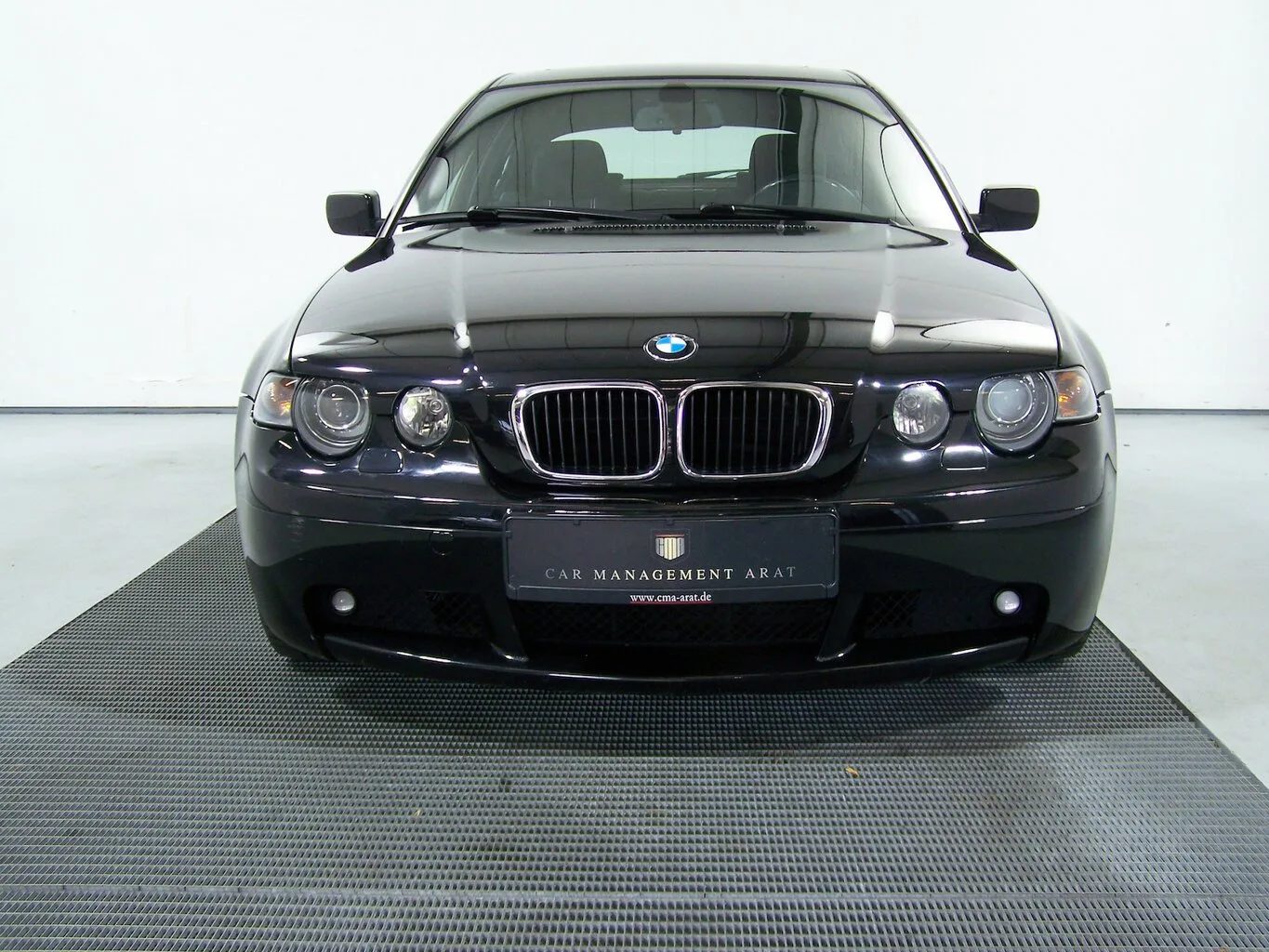 BMW 318 318ti AUTOMATIK Sport-Paket M Aerodynamik 2.h... – Bild 2
