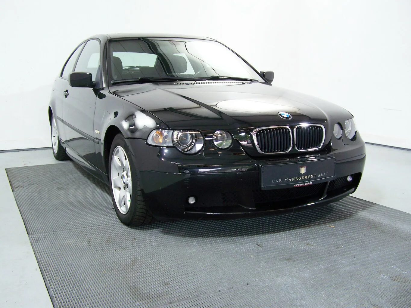 BMW 318 318ti AUTOMATIK Sport-Paket M Aerodynamik 2.h... – Bild 3