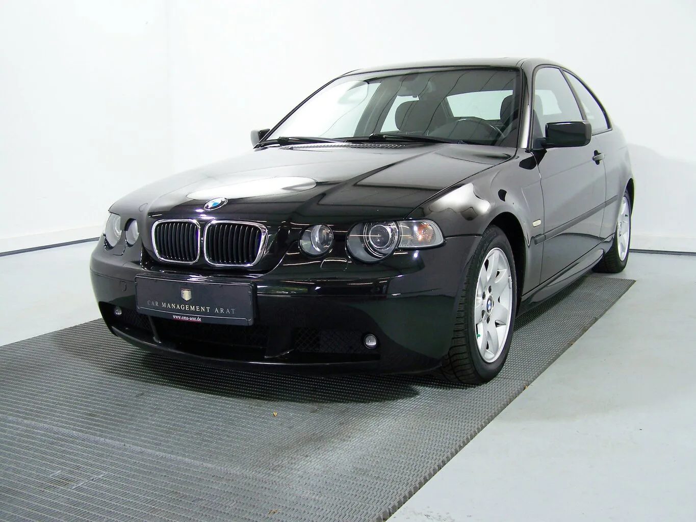 BMW 318 318ti AUTOMATIK Sport-Paket M Aerodynamik 2.h... – Bild 4