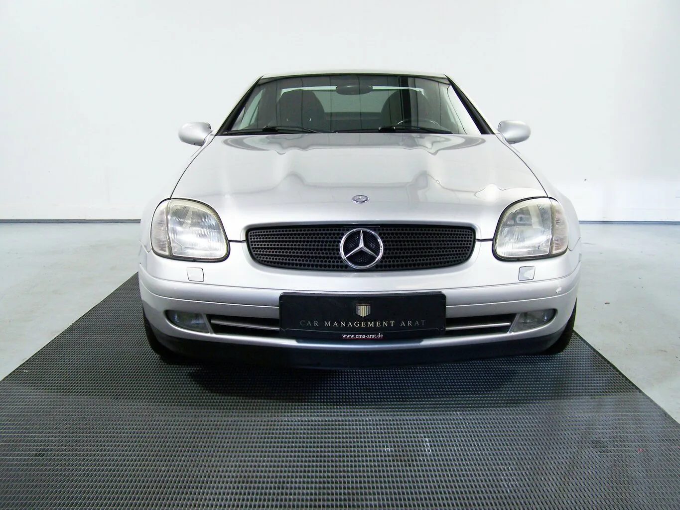 MERCEDES-BENZ SLK 230 Kompressor AUTOM+LEDER+SITZH+TEMP+KLIMA... – Bild 2
