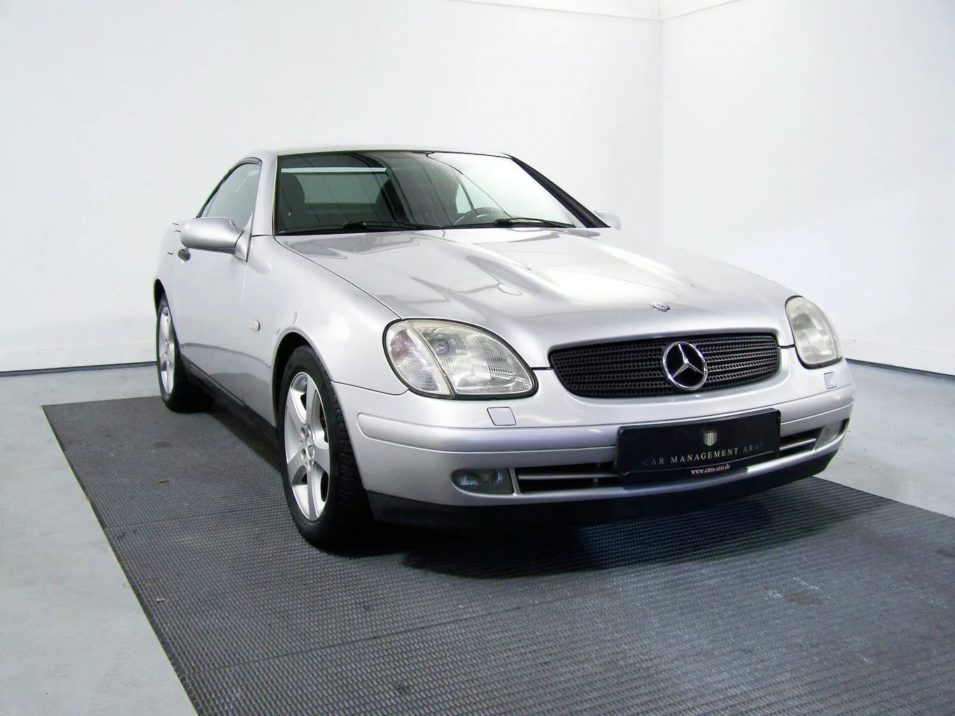 MERCEDES-BENZ SLK 230 Kompressor AUTOM+LEDER+SITZH+TEMP+KLIMA... – Bild 3