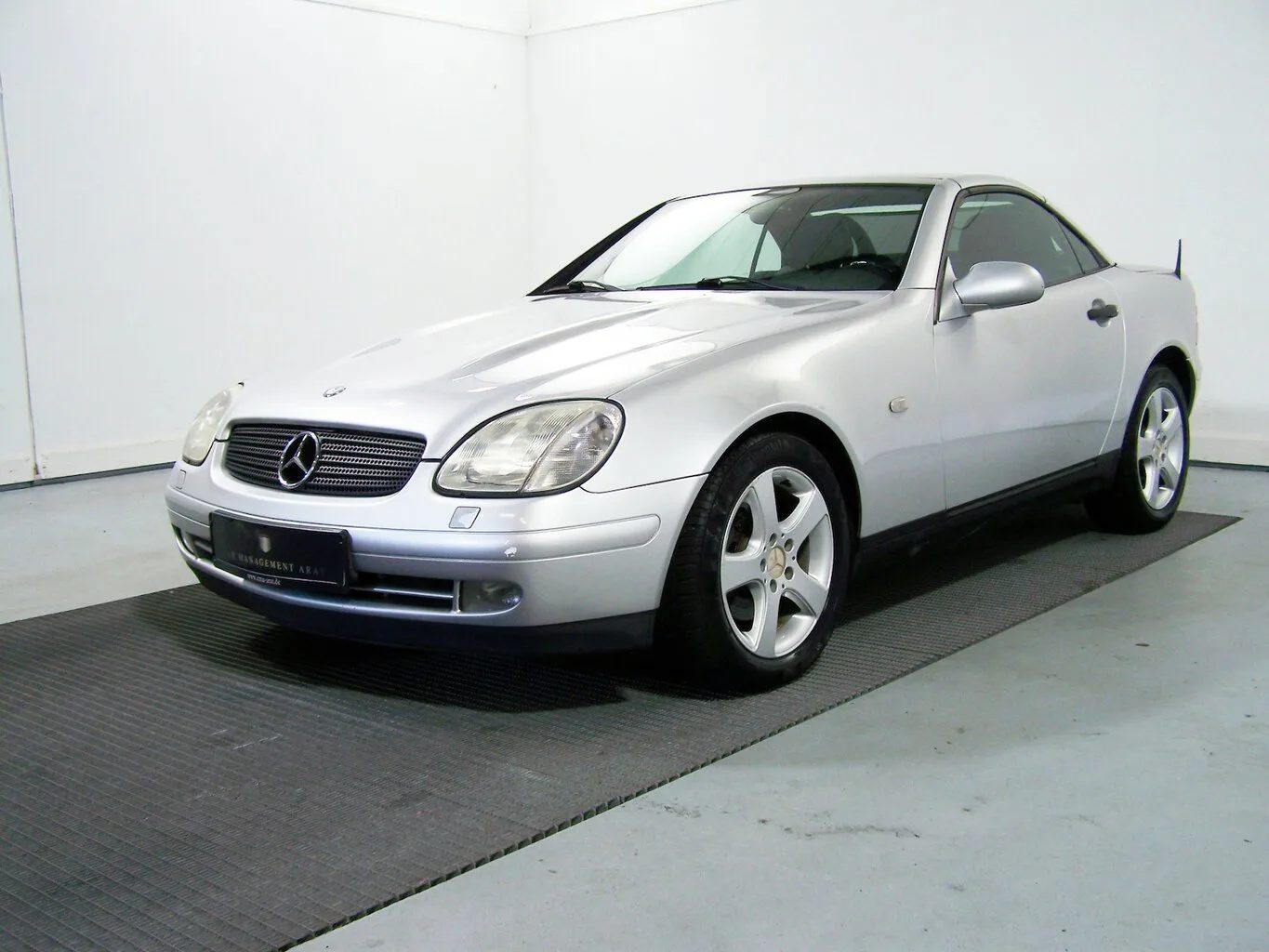 MERCEDES-BENZ SLK 230 Kompressor AUTOM+LEDER+SITZH+TEMP+KLIMA... – Bild 4