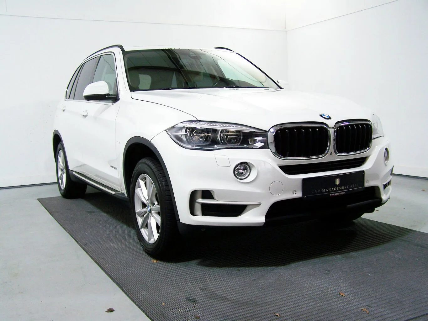 BMW X5 xDrive35i F15 PANORAM+HEAD+NAV+360° US IMPORT... – Bild 3