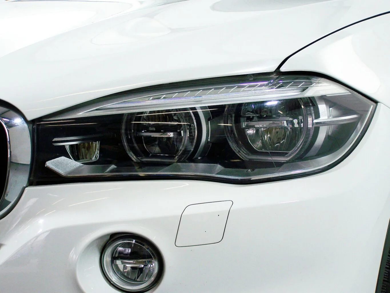 BMW X5 xDrive35i F15 PANORAM+HEAD+NAV+360° US IMPORT... – Bild 5